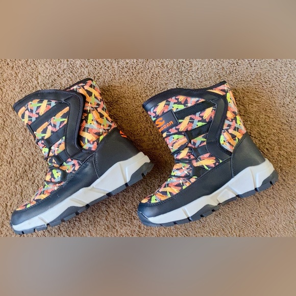 Snow boots big kid - Picture 6 of 10